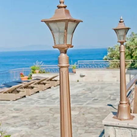 Lioli Infinity Villa Athitos #Northsky Afytos